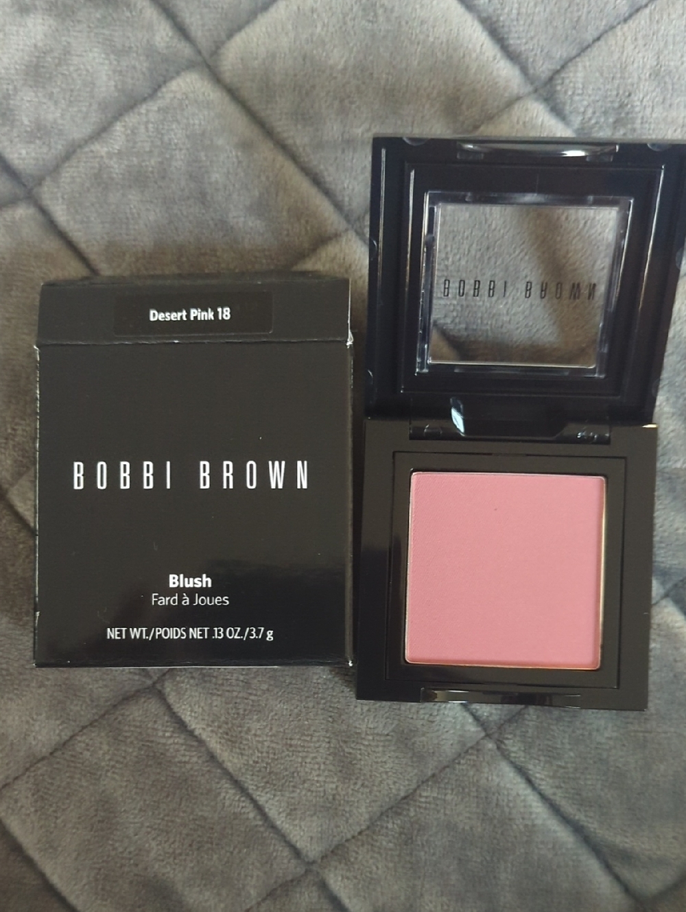 Bobbi Brown Desert Pink Blush - Desert Pink 18